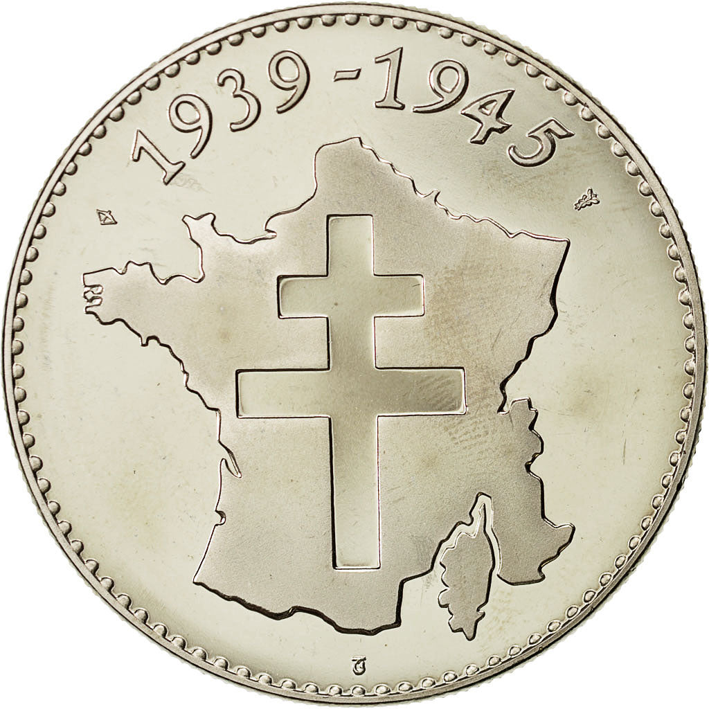 France, Medal, 1939-1945, Campagne d'Italie, Politics, Society, War, Jimenez