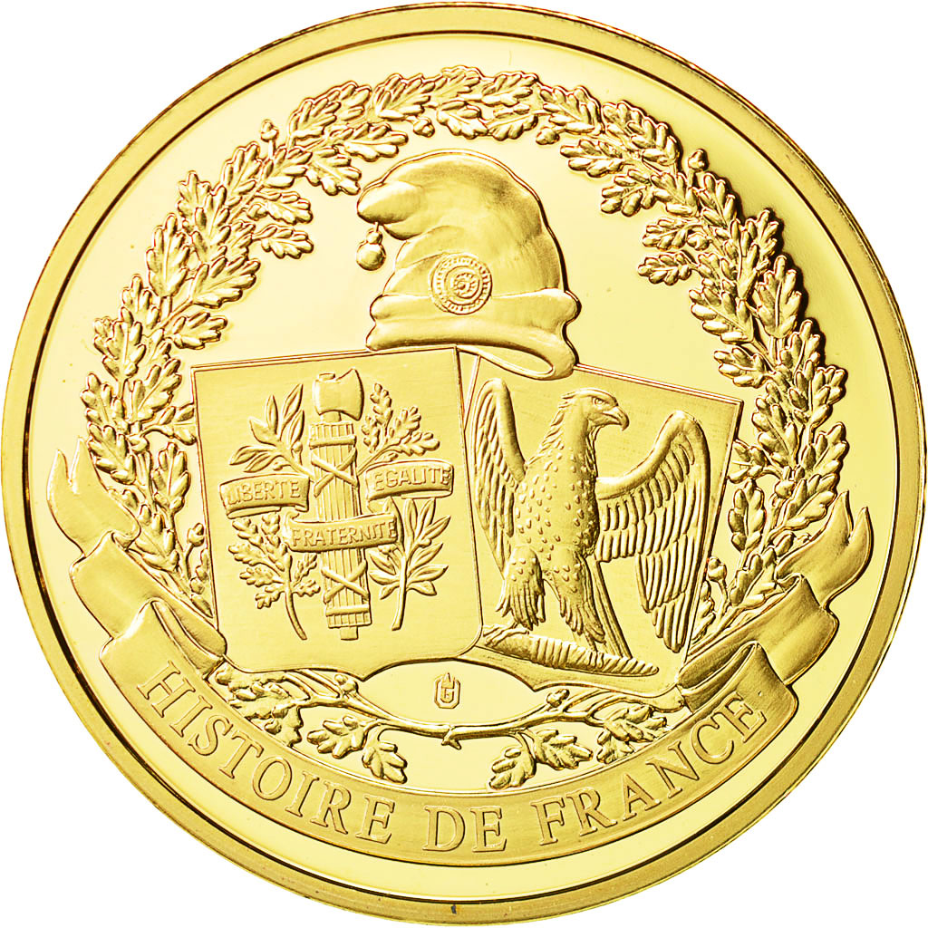 France, Medal, La première croisade, Novembre 1095, History, Histoire de