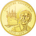 France, Medal, Jacques Cousteau, 1910-1997, History, Histoire de France, SPL+