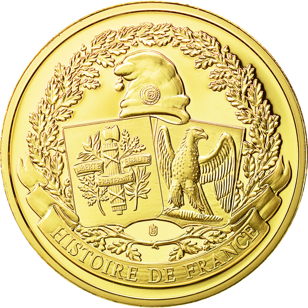 Médaille Histoire De France En Argent Victoire De Marignan François Ier Médaille Histoire De France En Argent Victoire De Marignan François Ier