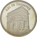 Frankreich, Medal, Les plus beaux trésors du patrimoine de France, Arc de
