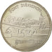 Frankreich, Medal, Les plus beaux trésors du patrimoine de France, Pont
