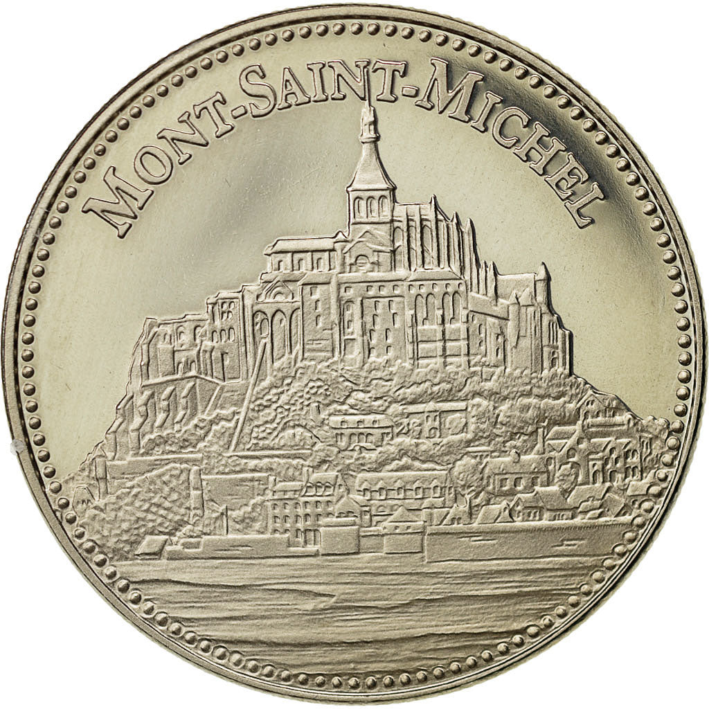 Francja, Medal, Les plus beaux trésors du patrimoine de France