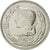 Francja, Medal, Ecu Europa, 1993, MS(63), Miedzionikiel