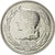 Francja, Medal, Ecu Europa, 1992, MS(63), Miedzionikiel