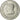 Francja, Medal, Ecu Europa, 1985, MS(63), Miedzionikiel