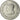 Francja, Medal, Ecu Europa, 1987, MS(63), Miedzionikiel