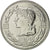Francja, Medal, Ecu Europa, 1987, MS(63), Miedzionikiel