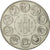Francja, Medal, Ecu Europa, 1982, MS(63), Miedzionikiel