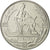 Francja, Medal, Ecu Europa, 1984, MS(63), Miedzionikiel