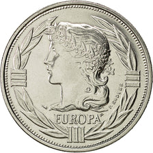 France, Medal, Ecu Europa, 1989, MS(63), Cupro-nickel