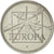 Francja, Medal, Ecu Europa, 1995, MS(63), Miedzionikiel