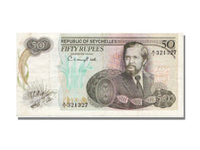 Seychelles, 50 Rupees Mancham