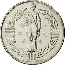France, Medal, Ecu Europa, 1979, MS(63), Cupro-nickel