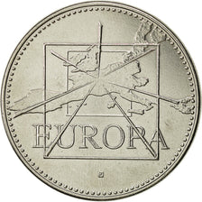 Frankreich, Medal, Ecu Euro, EUROPA, 1996, UNZ, Cupro-nickel
