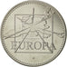 Frankreich, Medal, Ecu Euro, EUROPA, 1996, UNZ, Cupro-nickel