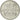 Francja, Medal, Euro, Europa, 1997, MS(63), Miedzionikiel