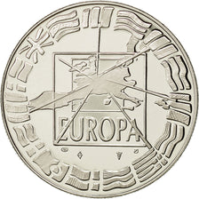 France, Medal, Euro, Europa, 1998, MS(63), Cupro-nickel