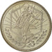 France, Medal, Essai Euro Marianne, 2001, MS(63), Cupro-nickel