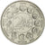 France, Medal, L'Europe des 15, essai, 2003, SPL, Cupro-nickel