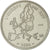 France, Medal, L'Europe des XXV, Essai, 2004, SPL, Cupro-nickel
