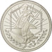 France, Medal, Essai Euro Marianne, 2000, MS(63), Cupro-nickel