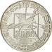 Francja, Medal, 1er Janvier 1999, Euro Parité, EUROPA, 1999, MS(63)