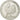 France, Medal, Fin du cours légal du Franc, 1er février 2002, SPL