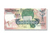 Seychelles, 10 Rupees, 1989, FDS