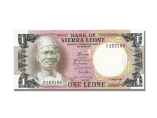 Sierra Leone, 1 Leone, 1984, KM #5e, 1984-08-04, UNC(65-70), A41 193165