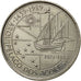 Portogallo, 100 Escudos, 1989, BB, Rame-nichel, KM:648