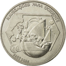 Portogallo, 200 Escudos, 1991, BB, Rame-nichel, KM:659