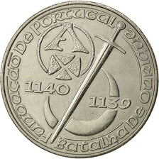 Portugal, 250 Escudos, 1989, EF(40-45), Copper-nickel, KM:650