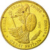 Grande-Bretagne, Medal, Essai - 20C - Specimen, 2003, SPL, Copper Gilt