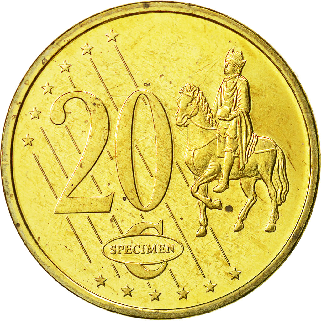 Großbritannien, Medal, Essai - 20C - Specimen, 2003, UNZ, Copper Gilt