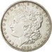 United States, Morgan Dollar, Dollar, 1881, U.S. Mint, Philadelphia, AU(50-53)