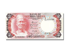 Sierra Leone, 2 Leones, 1985, 1985-08-04, UNC(65-70)