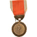 França, Ministère de l'Hygiène, Prévoyance Sociale, Medal, Qualidade