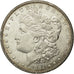United States, Morgan Dollar, Dollar, 1884, U.S. Mint, Philadelphia, AU(50-53)