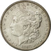 United States, Morgan Dollar, Dollar, 1882, U.S. Mint, Philadelphia, AU(50-53)