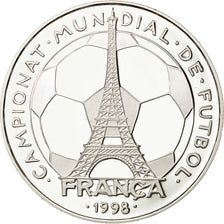 Andorra, 10 Diners, 1997, SPL+, Argent, KM:142