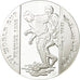 Somalie, World Cup France 1998, 10 Shillings / Scellini, 1998, SPL+, Argent