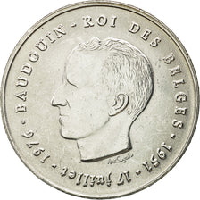 Belgio, 250 Francs, 250 Frank, 1976, SPL-, Argento, KM:157.1