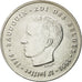 Belgio, 250 Francs, 250 Frank, 1976, SPL-, Argento, KM:157.1