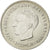 Belgium, 250 Francs, 250 Frank, 1976, AU(55-58), Silver, KM:157.1