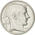 Belgien, 50 Francs, 50 Frank, 1949, SS+, Silber, KM:136.1