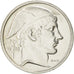 Belgium, 50 Francs, 50 Frank, 1949, AU(50-53), Silver, KM:136.1