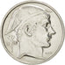 Belgium, 50 Francs, 50 Frank, 1950, AU(50-53), Silver, KM:137