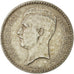 Belgium, 20 Francs, 20 Frank, 1934, AU(50-53), Silver, KM:103.1