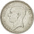 Belgium, 20 Francs, 20 Frank, 1934, AU(50-53), Silver, KM:104.1